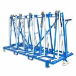 Aardwolf TF3050 transport frame for secure slab handling