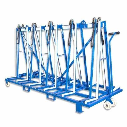 Aardwolf TF3050 transport frame for secure slab handling