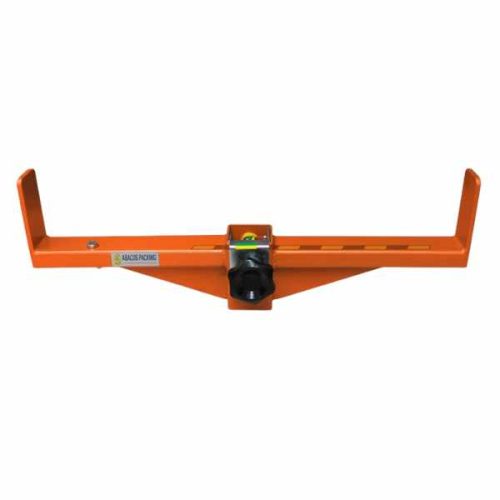 ABACO ASB57 adjustable backsplash brackets for slab racks