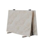 Abaco Adjustable Giant Truck A-Frame 096 supporting large stone slabs