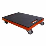 ABACO MPD1812 multi-purpose dolly with swivel casters