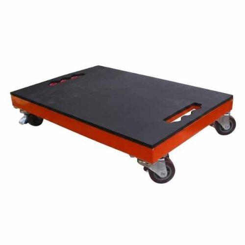 ABACO MPD1812 multi-purpose dolly with swivel casters