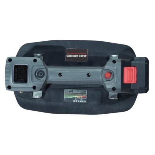 Bottom view ABACO Power Vacuum Lift Pro 300 rubber suction base