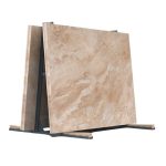 Abaco QLI Truck A-Frame Seni 060 supporting stone slabs