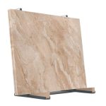 Abaco Single Sided A-Frame 060 supporting large stone slab