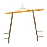 ABACO Spreader Bar M6 suspended with two lifting straps