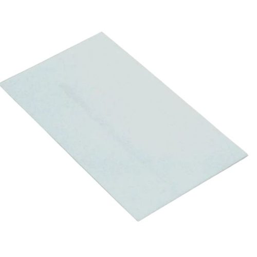 Akelux Mixing Plate angle view showing plate surface and compact shape