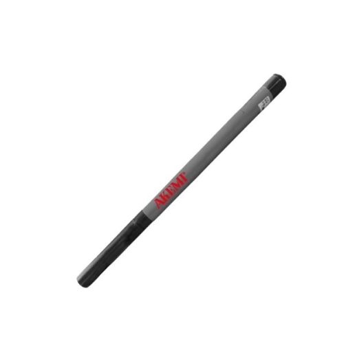AKEMI AKELUX Retouching Pen angle view showing acrylic varnish pen body and tip