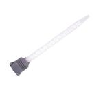 Akemi Mixing Nozzle 50 ml angle view showing mixing tube and nozzle tip