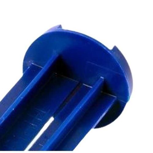 Akemi Skeleton gun adapter 2:1 close-up showing adapter body and plunger