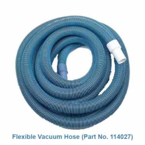 Flexible vacuum hose for ALPHA AIR-680UW Underwater Pneumatic Polisher