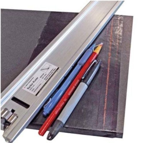 Alpha Surface Protection Tape with guide rail and marking tools