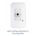 AVLP-L left side foam ring style plate for AVLP4