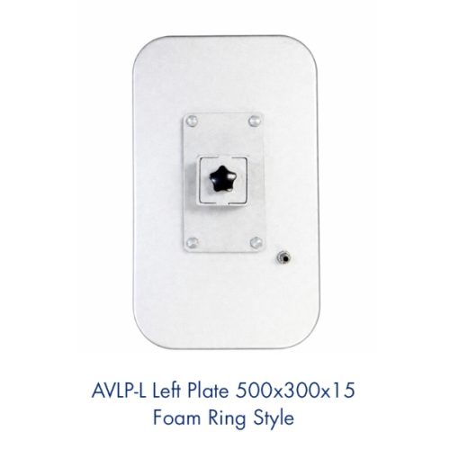 AVLP-L left side foam ring style plate for AVLP4