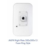 AVLP-R right side foam ring style plate for AVLP4