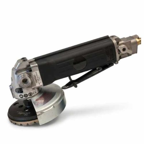 Barranca pneumatic wet grinder for cutting and grinding stone
