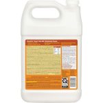 Empire Grout Assassin close-up with grout cleaner bottle label and trigger