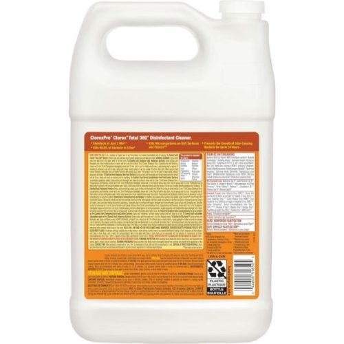 Empire Grout Assassin close-up with grout cleaner bottle label and trigger
