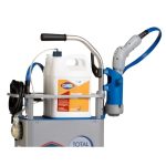 Close-up of Clorox Total 360 Electrostatic Power Sprayer