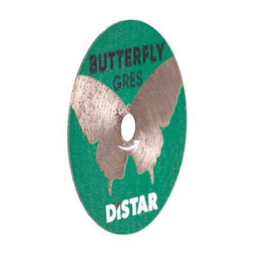 DiStar Butterfly micro-diamond blade for intricate cutting of ceramic and porcelain mosaic