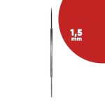 Side prile DiStar Perfect 4.5″ diamond blade with 1.5 mm thickness measurement