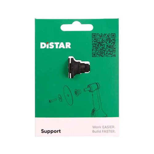 DiStar polishing support adapter for Proxxon rotary tools