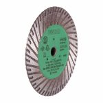 DiStar Turbo Duplex angle view showing diamond rim and wheel thickness