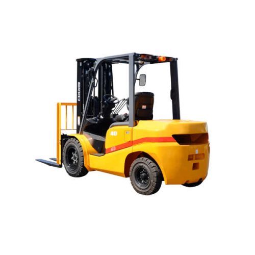 EKKO EK30LP-RT rough terrain forklift for industrial material handling