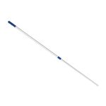 Empire 71in Telescopic Aluminum Pole angle view with twist lock mechanism