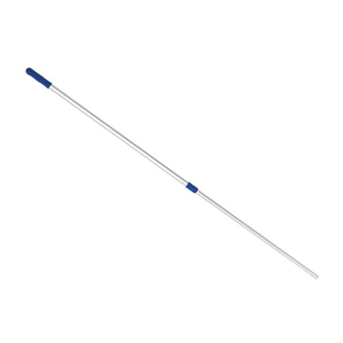 Empire 71in Telescopic Aluminum Pole angle view with twist lock mechanism