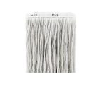 Empire Mop Head close-up with white cotton mop strands