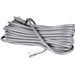 Eureka Power Cord close-up with power cord plug and cable