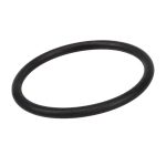 Eureka Round Drive Belt angle view with round vacuum belt profile