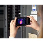 Rear view FLIR C5 Compact Pressional rmal Imaging Camera lens module
