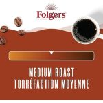 Gallery view Folgers Coffee Regular packaging