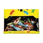 Close-up view Grab and Go Big Sour Patch Candies packaging