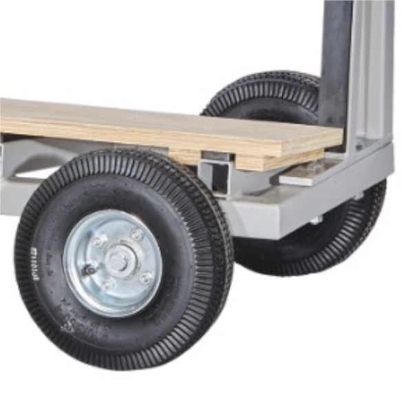 Groves 10-inch pneumatic tire for storage dollies