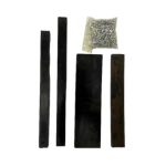 Groves replacement rubber kit for glass handling racks and carts