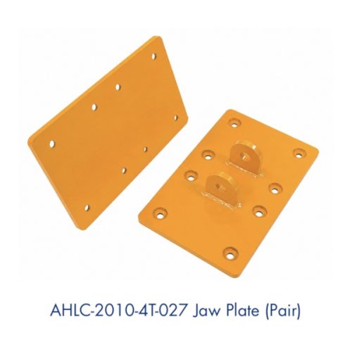 Replacement jaw plate for AHLC-2010-4T stone crusher