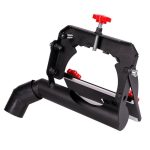 Rear view Mechanic LINER attachment frame and dust extraction system
