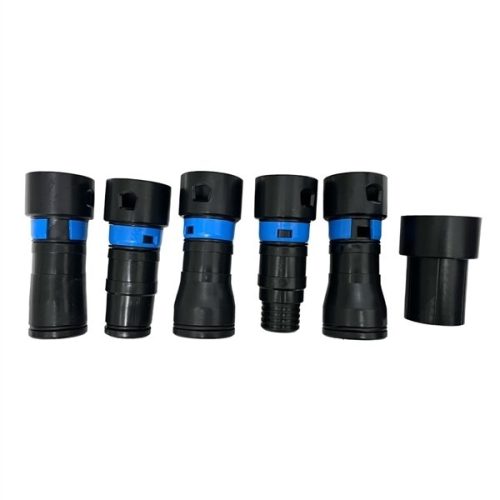 Detail view Mechanic Shop Vac Hose Adapter Kit power tool adapters