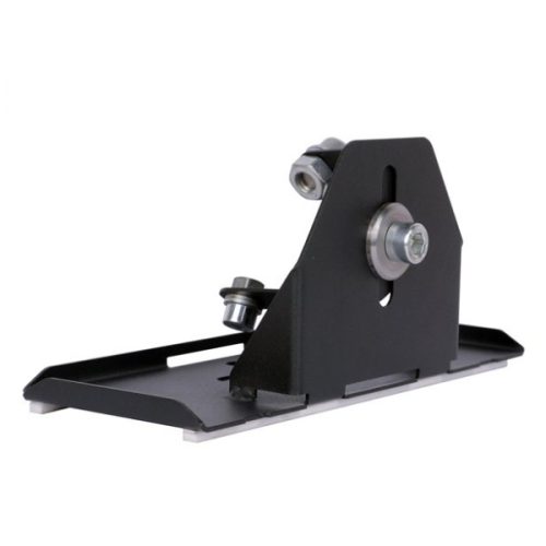 Mechanic SLIDER 90×125 side view showing adjustable depth mechanism