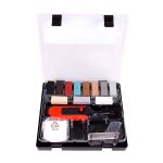 Mechanic TileRepairKit soldering iron and colored repair wax set
