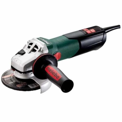Metabo 15-125HT angle grinder with adjustable guard