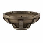 Oma Ogee F30 segmented position 1 stone profiling wheel