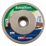 Oma Radius A20 position 3 stone profiling and polishing bit