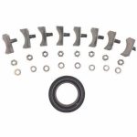 Oma 3cm radius replacement segments for stone profiling bits