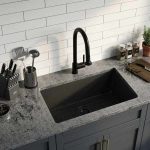 Pelican PL-GMB109 R15 gunmetal black kitchen sink