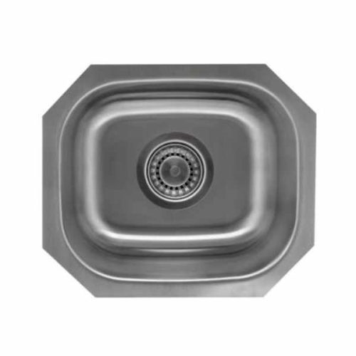Pelican PL-VS1513 stainless steel single bowl undermount kitchen sink