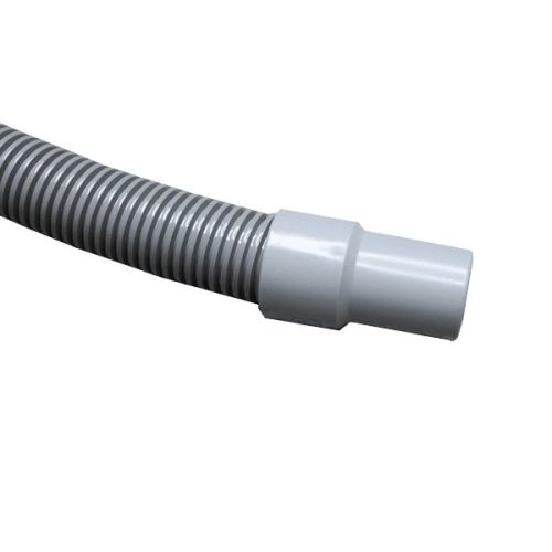 Ruwac Crush Pro Vacuum Hose 2 X 25 connected for dust collection and vacuum transfer use